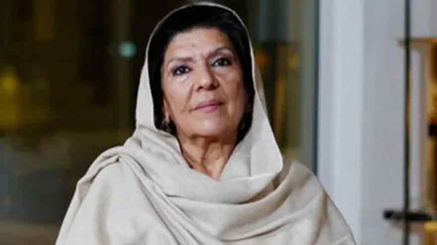 Aleema Khan gets exemption from court appearance in Nov 26 protest case