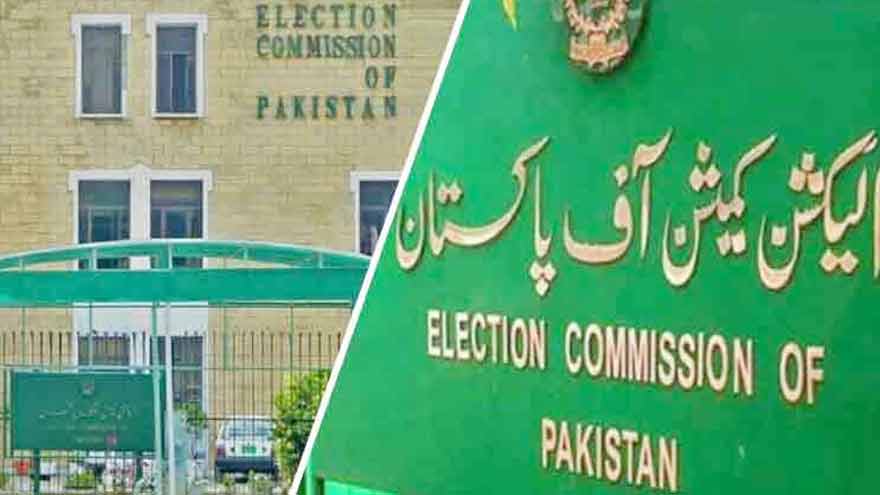 ECP dissolves Punjab election tribunals formed by serving judges