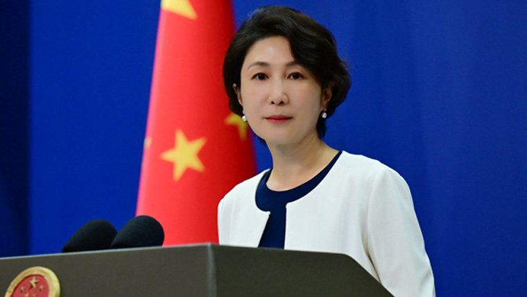 امریکی اسرائیلی حملوں میں ایک چینی شہری بھی ہلاک ہوا: چین