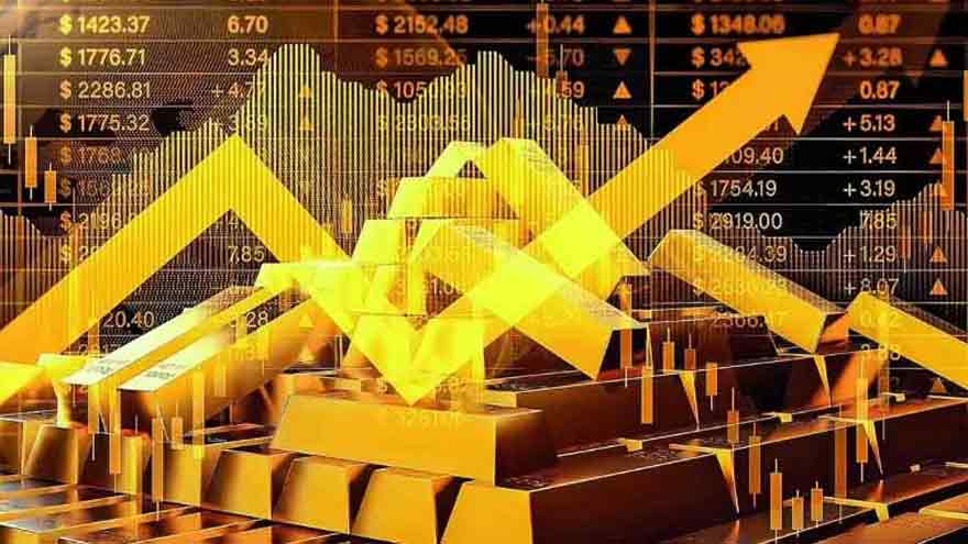 Gold prices soar by Rs13,300 per tola in Pakistan