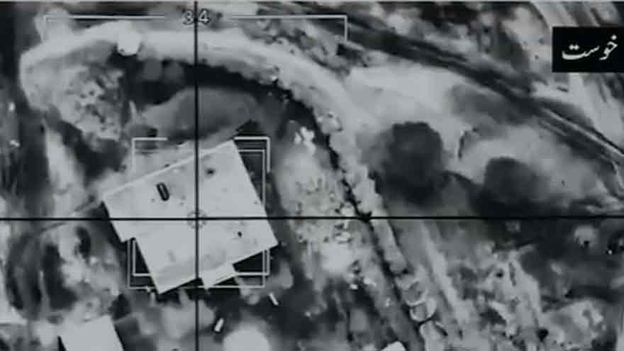 Operation Ghazab-lil-Haq: Pakistani forces destroy ammunition depot in Khost