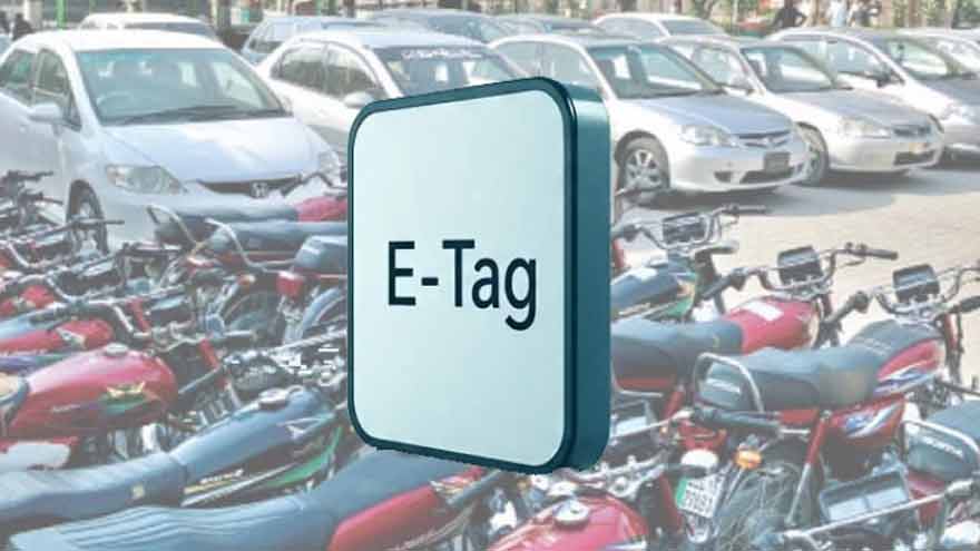 Punjab to introduce E-Tagging for all vehicles including motorbikes