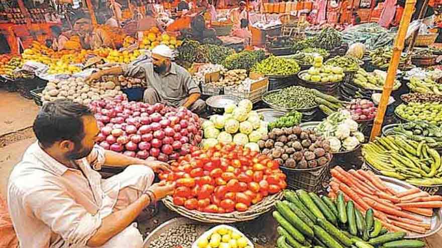 CPI inflation recorded at 7pc in February 2026