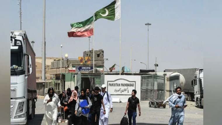 ایران سے مزید پاکستانی طلبہ دوسرے روز بھی وطن واپس پہنچے، تعداد155 ہوگئی