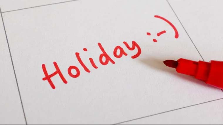 حکومت سندھ نے دو دن کی چھٹی کا اعلان کر دیا