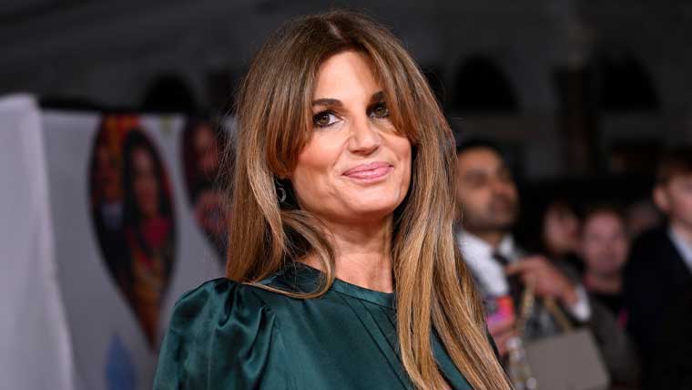 تیز رفتاری پر جمائما خان پر 1 ہزار پاؤنڈ کا جرمانہ عائد