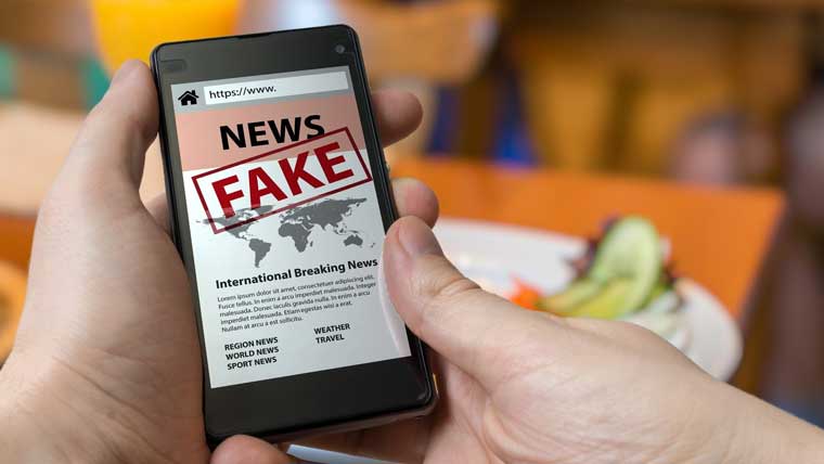 یو اے ای: سوشل میڈیا پر جھوٹی خبروں پر 5 لاکھ درہم تک جرمانہ اور قید کی وارننگ