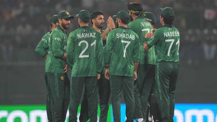 First resgination comes after Pakistan's T20 World Cup exit