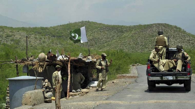 وقت آ گیا دہشتگردوں کے سرپرست اور معاونین قیمت چکائیں: سینئر سکیورٹی حکام