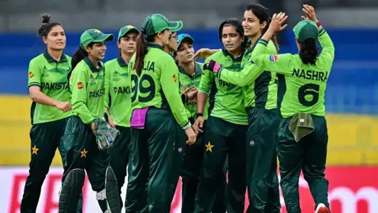 مشرق وسطیٰ میں حالات کشیدہ: قومی ویمنز ٹیم کی وطن واپسی تاخیر کا شکار