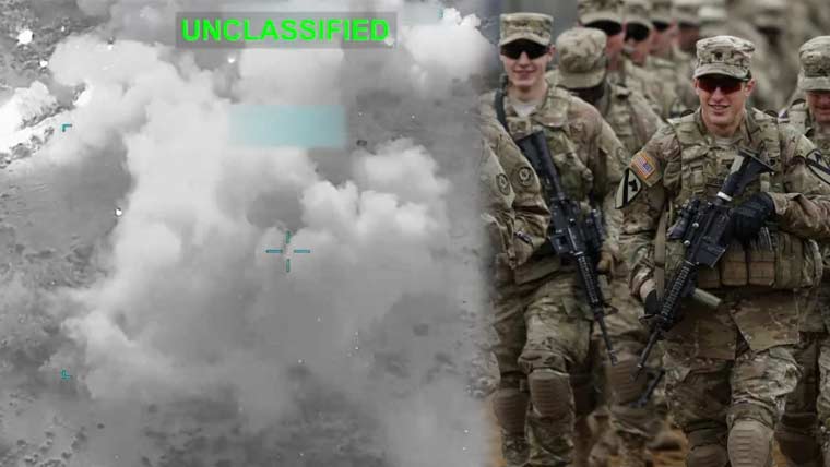 امریکا نے ایرانی حملوں میں 6 امریکی فوجیوں کی ہلاکتوں کی تصدیق کر دی