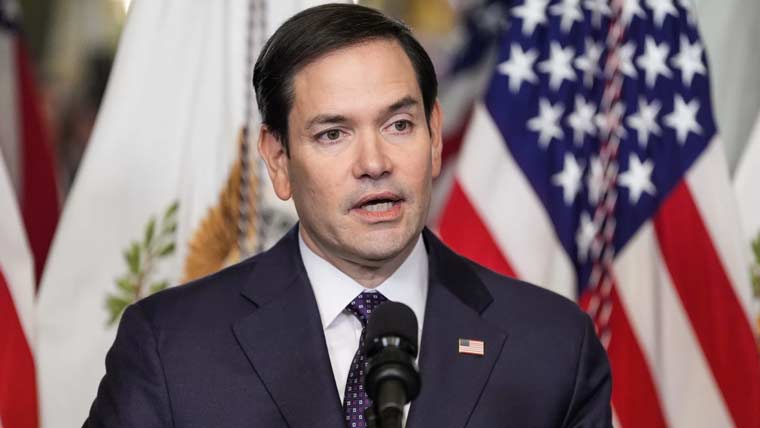 ایران کی بیلسٹک، بحری صلاحیتیں مکمل ختم کی جائیں گی: امریکی وزیر خارجہ