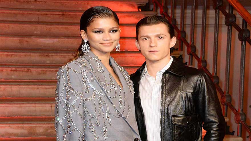 Tom Holland, Zendaya tie the knot 