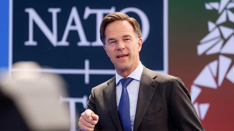 نیٹو نے ایران مخالف امریکی، اسرائیلی حملوں کا حصہ بننے کا امکان مسترد کر دیا