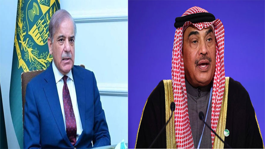 Pakistan, Kuwait for de-escalation amid heightened tensions