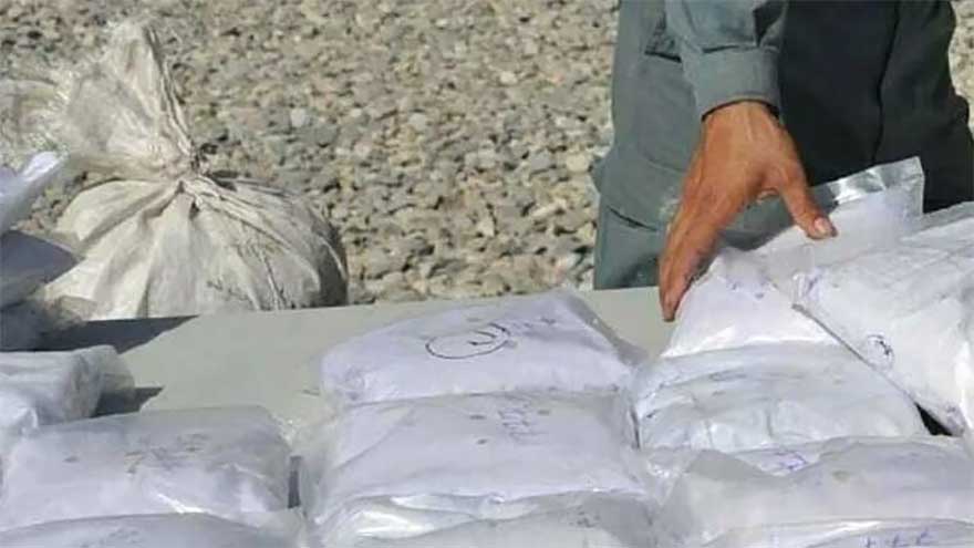 Two drug traffickers arrested in Dunyapur operations