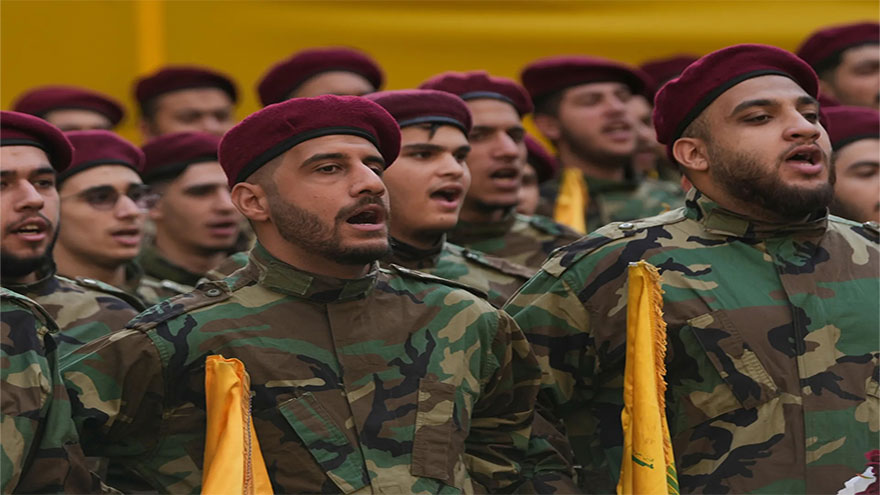Lebanese state bans Hezbollah military activities