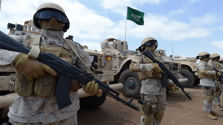 Saudi military raises readiness levels after attacks