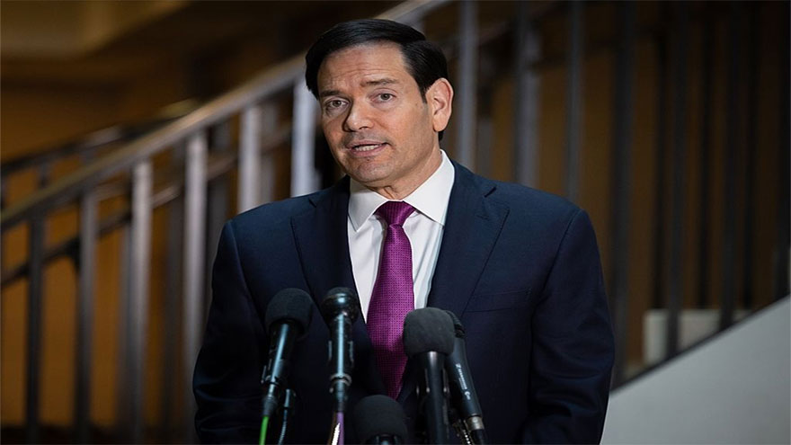 Rubio says Israel's strike plan triggered US attack on Iran