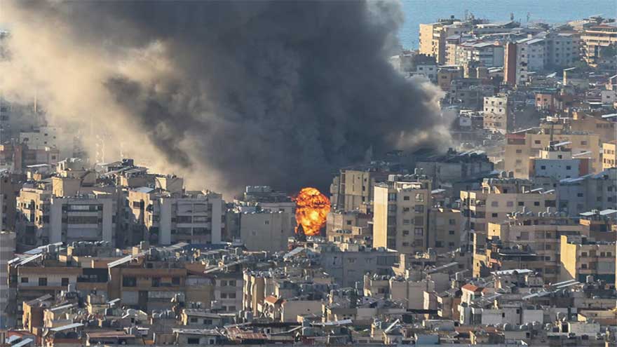 Trump warns of longer Iran war as Riyadh, Beirut hit