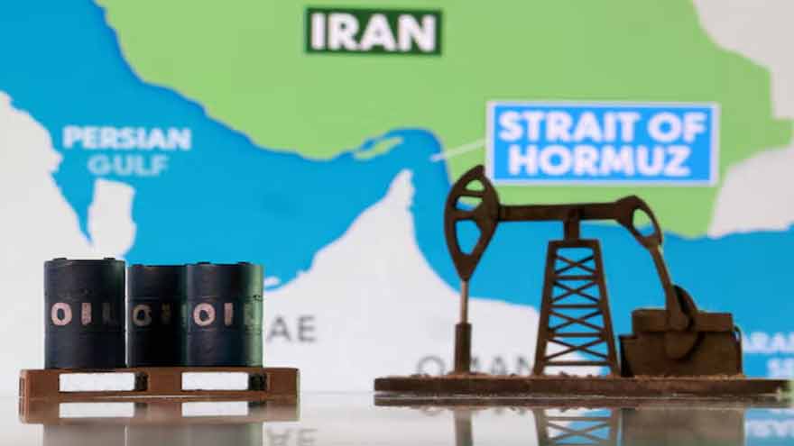 Oil rises as expanding US-Israeli conflict with Iran elevates supply risks