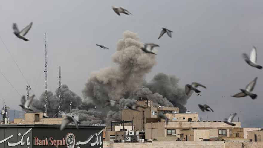 Netanyahu says war against Iran may take 'some time', but not years