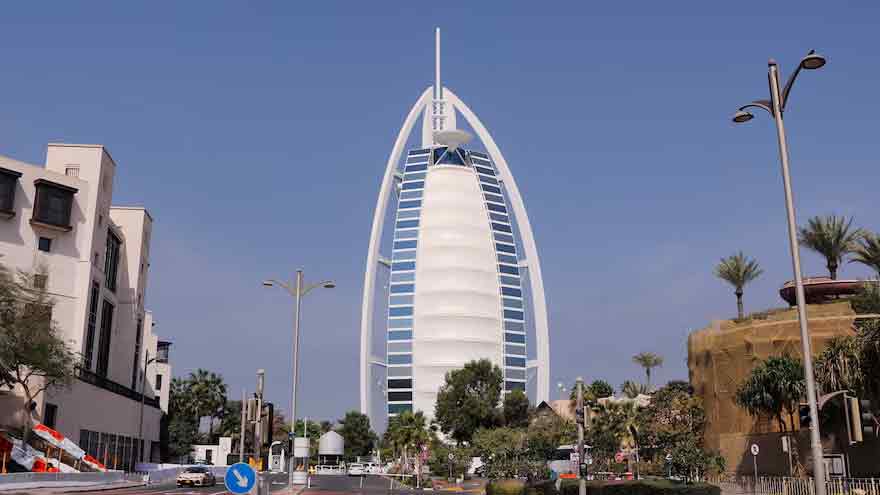 How Dubai's safe-haven status is being put to the test