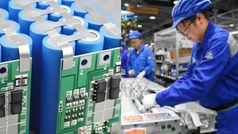 لیتھیم بیٹری سے چینی سائنسدانوں نے برقی گاڑیوں کی رینج دُگنا ہونے کا امکان ظاہر کر دیا