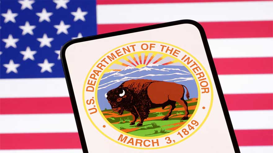 Leaked Interior Department database reveals US plans to revise historical information