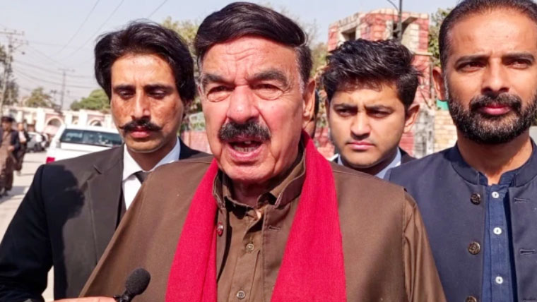 ایران اسرائیل جنگ پھیلے گی، پاکستان کو ہوشیار رہنا ہوگا: شیخ رشید