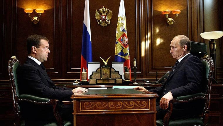 ٹرمپ نے ایرانی رجیم چینج کی کوشش ترک نہ کی تو تیسری عالمی جنگ ہوگی: روس