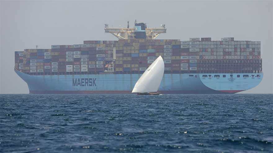 Dunya News Strait of Hormuz impasse squeezes world shipping