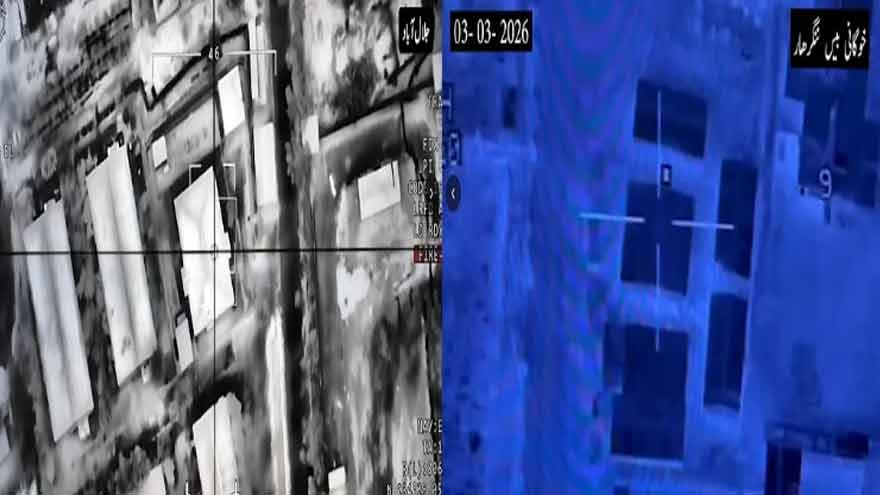 Pakistan forces repel Taliban attacks in Balochistan, KP