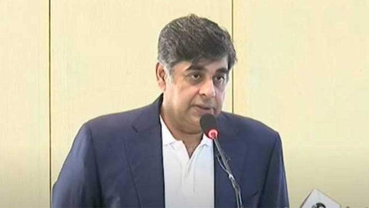 گوہر اعجاز نے بڑھتے ہوئے تجارتی خسارے پر تشویش کا اظہار