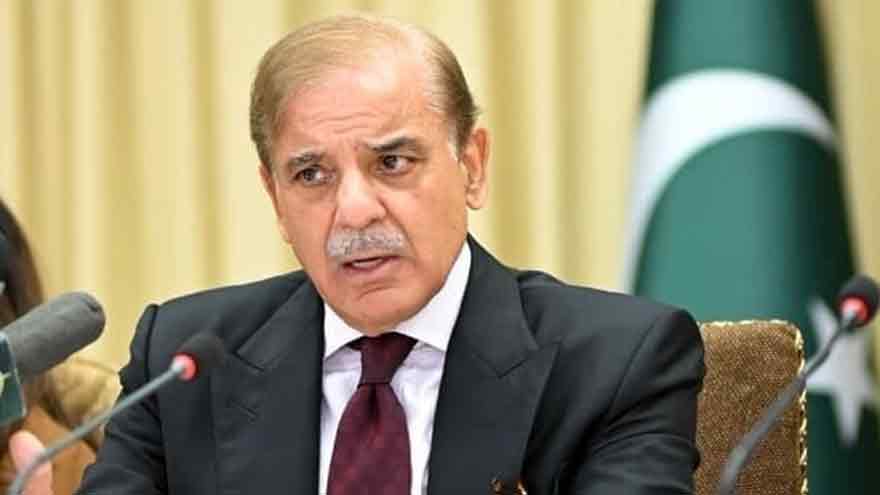 PM Shehbaz to brief parliamentary leaders on evolving Gulf situation