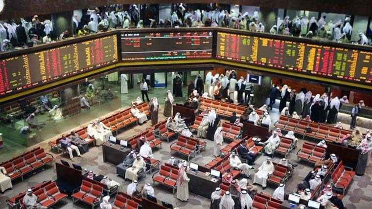 ایران کے ساتھ کشیدگی : خلیجی سٹاک مارکیٹس میں مندی کا رجحان رہا