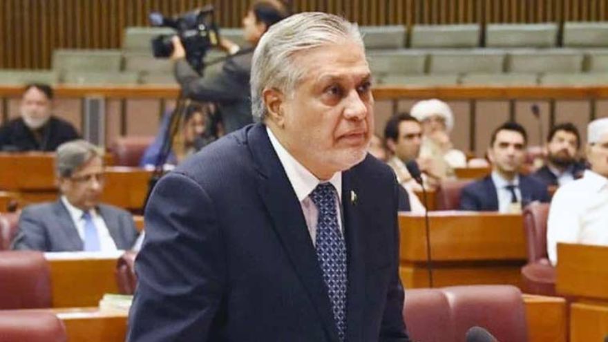 Ishaq Dar reveals number of Pakistanis stranded amid Middle East tensions
