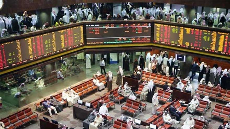 Gulf stock markets slide amid escalating tensions with Iran