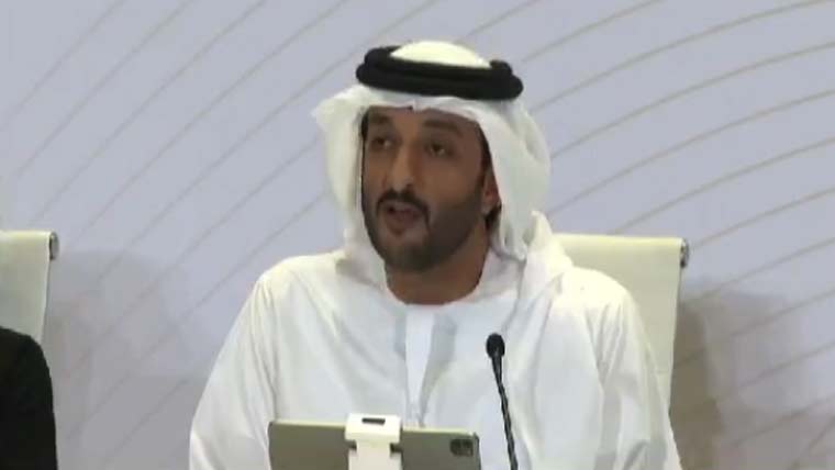 ایرانی 174 بیلسٹک میزائل میں 161 تباہ کیے، 13 سمندر میں گرے: اماراتی وزارتِ دفاع