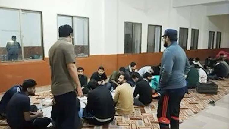 تیسرے روز بھی ایران سے 115 پاکستانی وطن واپس پہنچے، تعداد279 ہو گئی