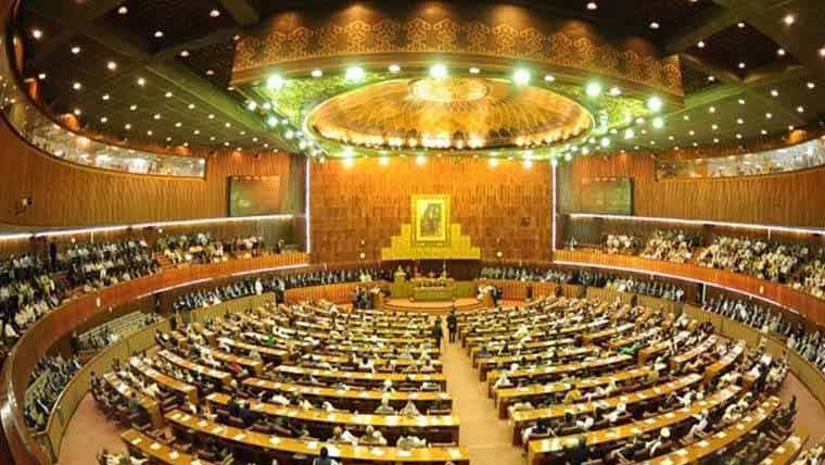 قومی اسمبلی کے اجلاس کا وقت تبدیل کردیا گیا