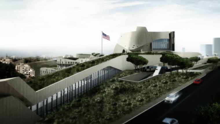 کشیدگی کے باعث امریکہ نے لبنان میں بھی سفارت خانہ بند کردیا