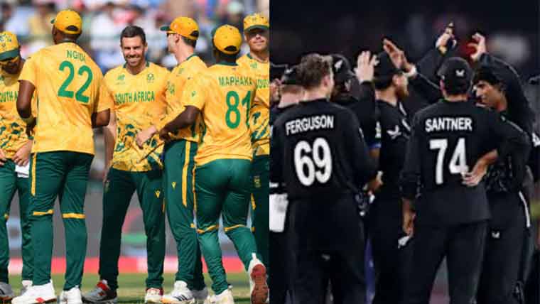 ٹی 20 ورلڈ کپ کی پہلی فائنلسٹ ٹیم کون ہوگئی ؟ فیصلہ بدھ کو ہوگا