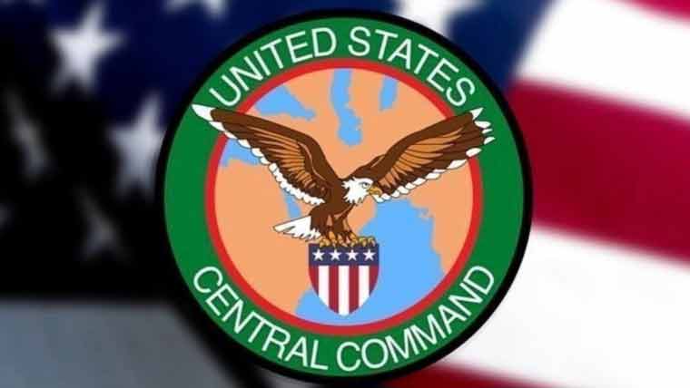 پاسدران انقلاب کے کمانڈ اینڈ کنٹرول مراکز تباہ کر دیے : سینٹ کام کا دعویٰ