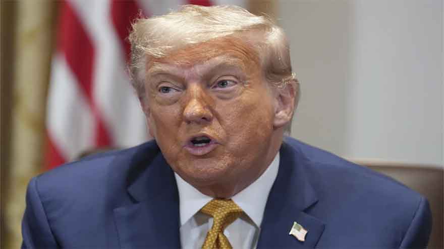 Trump to cut off all US trade with Spain over refusal to use military bases in Iran war