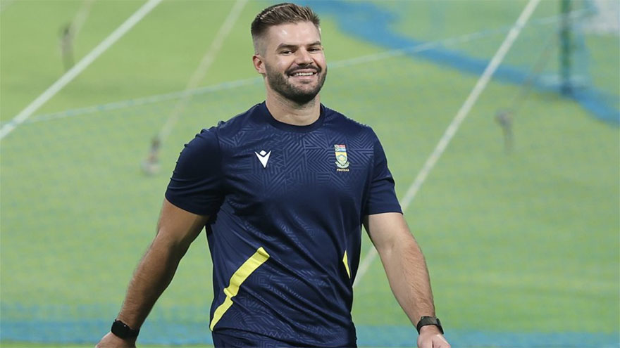 Unbeaten South Africa face 'fresh start' in semi-final: Markram