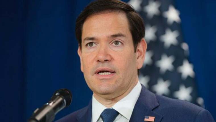 امریکی سفارتی دفاتر براہ راست حملوں کی زد میں ہیں: مارکو روبیو کا اعتراف