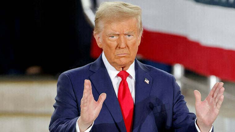 امریکا کا آبنائے ہرمز کھلوانے کا فیصلہ، ٹرمپ کا خلیج سے بحری تجارت کو مالی تحفظ دینے کا حکم