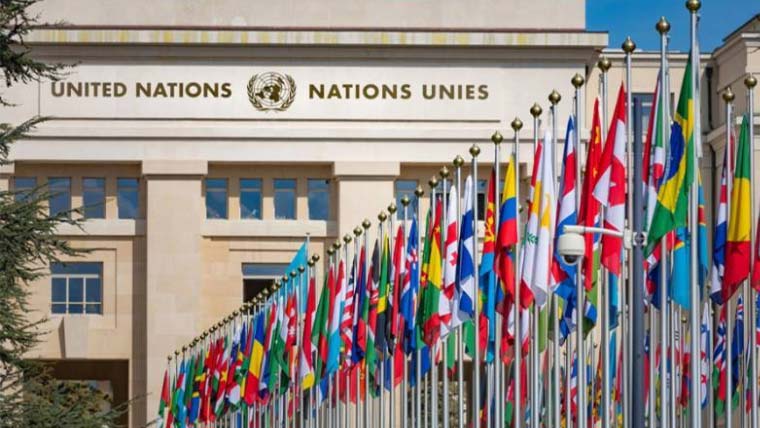 ایران سمیت مشرق وسطیٰ میں انسانی بحران جنم لے رہا ہے: اقوام متحدہ