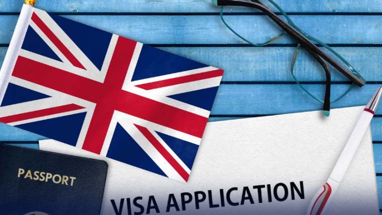 برطانیہ کا 4 ممالک پر ویزا پابندیاں عائد کرنے کا اعلان